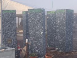 Aufräumarbeiten im Ahrtal