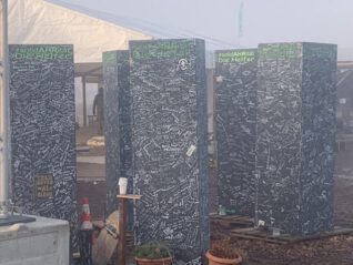 Aufräumarbeiten im Ahrtal