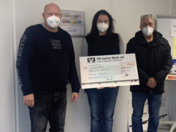 Spenden für das Ahrtal