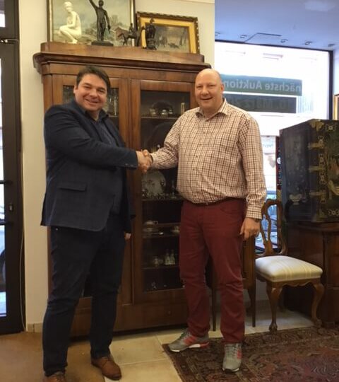 Goldankauf im Laden Kitzingen