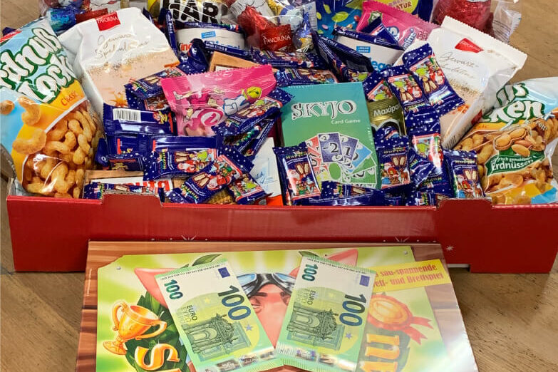 Spenden ans Spieli Würzburg