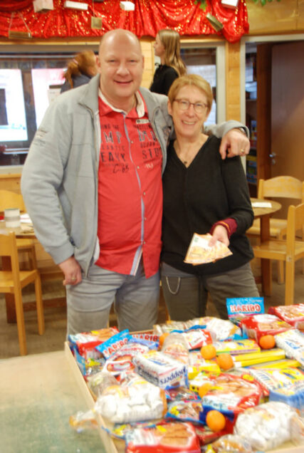 Spenden ans Spieli Würzburg