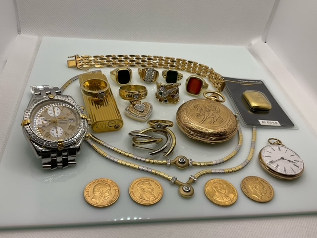 Goldankauf Schmuck